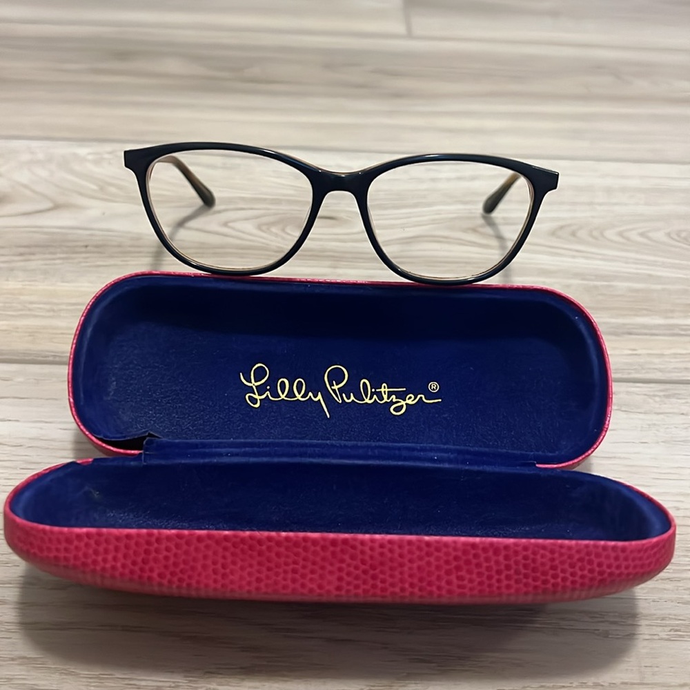 Lilly Pulitzer eyeglasses “frames”